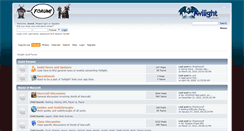 Desktop Screenshot of forum.twguild.org